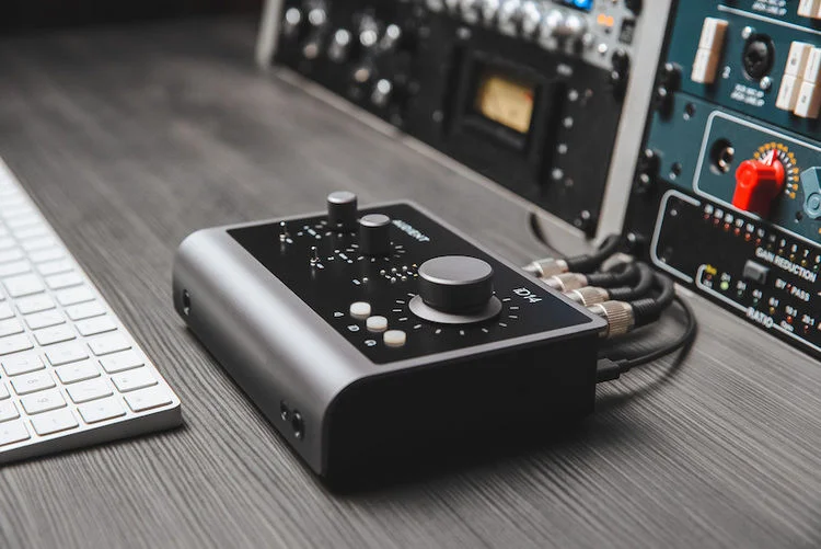 Audient iD14 MKII USB-C Audio Interface