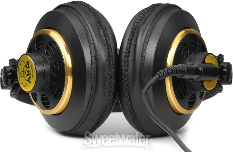 AKG K240 Studio Semi-open Pro Studio Headphones