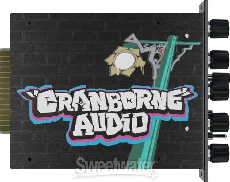 Cranborne Audio Brick Lane 500 Modal PWM Compressor