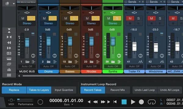 PreSonus Studio One Pro+ Subscription - 6 Months Add-On
