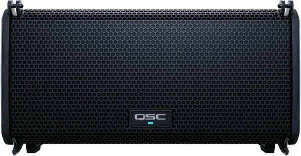 QSC LA108 1,300W 8-inch Active Line Array Speaker