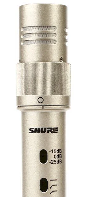 Shure KSM141 Condenser Microphone