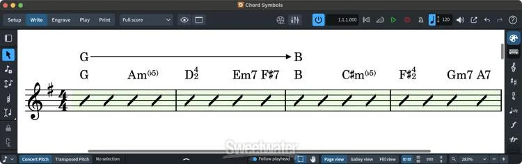 Steinberg Dorico Pro 6 Scoring Software - Upgrade from Dorico Pro 1-5, Educational Multi-seat License