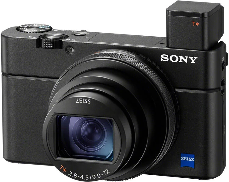 Sony Cyber-shot DSC-RX100 VII Compact Digital Point-and-Shoot Camera