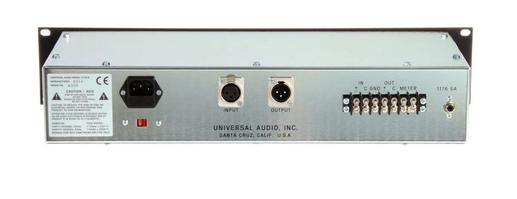 Universal Audio 1176LN Classic Limiting Amplifier