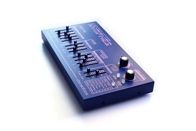 Dreadbox Nymphes 6-voice Desktop Analog Synthesizer