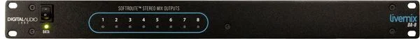 Digital Audio Labs Livemix Pro DA-8
