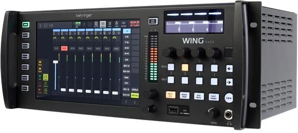 Behringer WING Rack 48-channel Digital Mixer