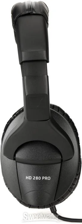 Sennheiser HD 280 Pro Closed-back Studio and Live Monitoring Headphones