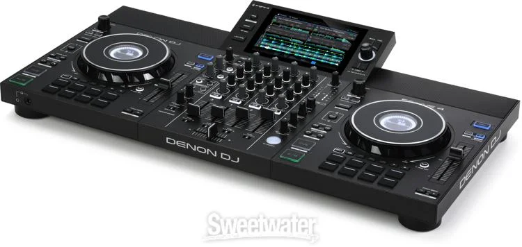 Denon DJ SC Live 4 Standalone DJ Controller
