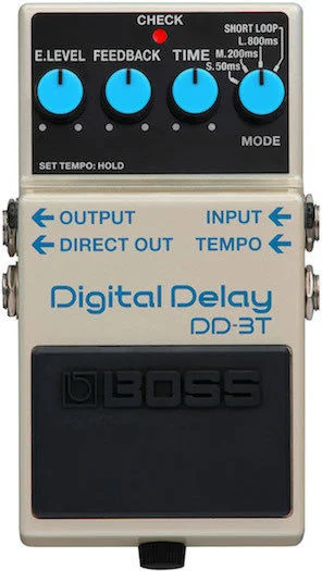 Boss DD-3T DIGITAL DELAY