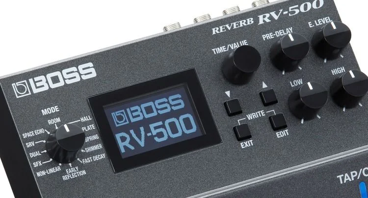 Boss RV-500 REVERB