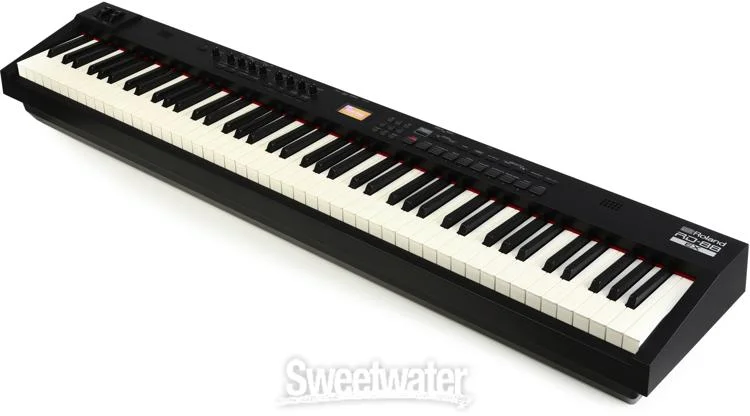 Roland RD-88 EX 88-key Digital Stage Piano