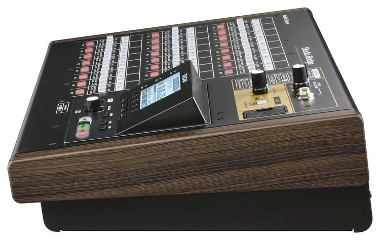 TASCAM Studio Bridge 24-track Analog Multitrack Recorder and USB Audio Interface