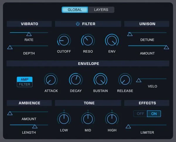 Spectrasonics Omnisphere 3 Synthesizer Software