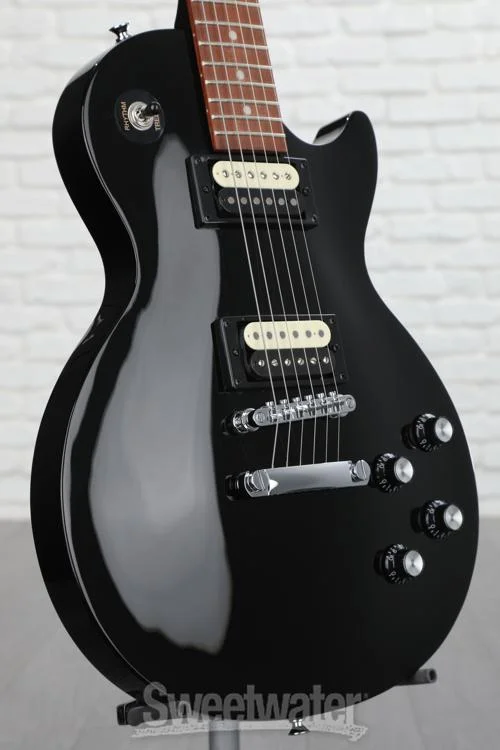 Epiphone Les Paul Studio E1 Electric Guitar - Ebony