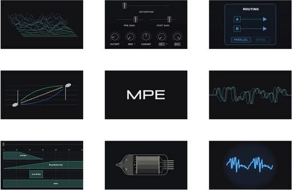 Spectrasonics Omnisphere 3 Synthesizer Software