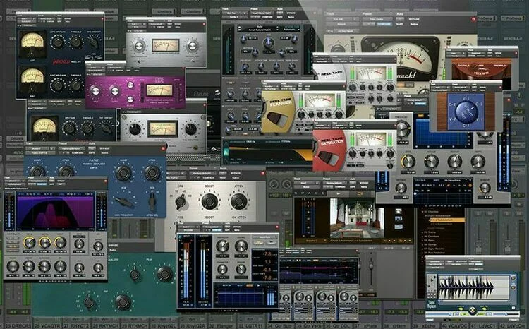 Avid Pro Tools Studio Perpetual License Upgrade for Teachers and Students (Continues Updates and Support for 1 Year)