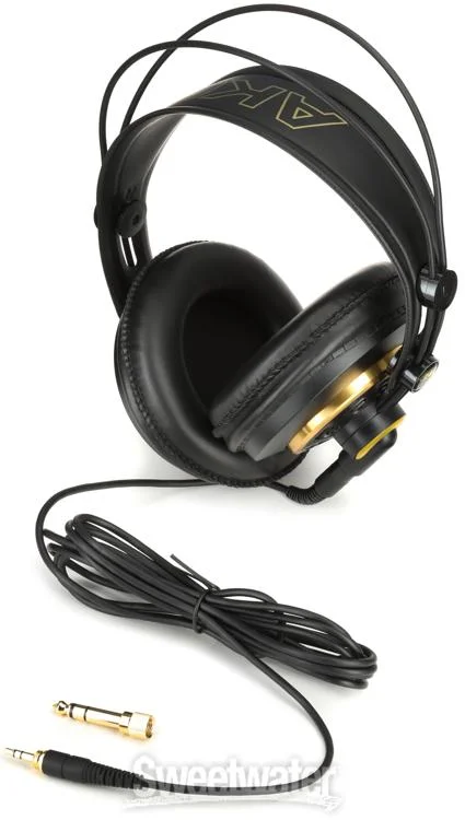 AKG K240 Studio Semi-open Pro Studio Headphones