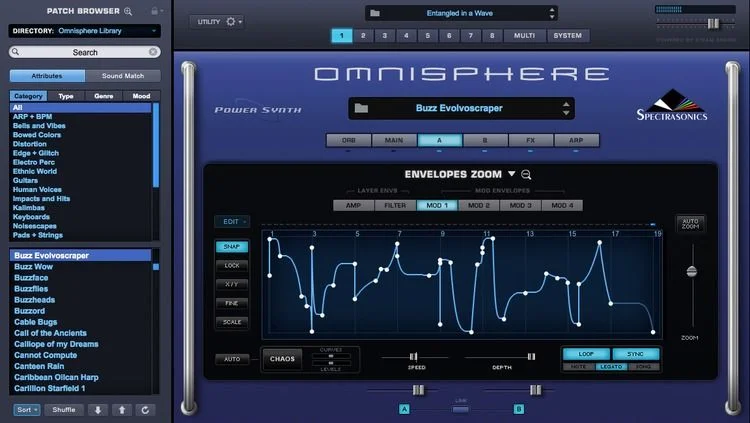 Omnisphere 2.6