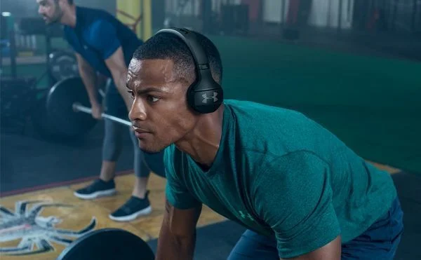 JBL UA Sport Wireless Train Fitness On-ear Bluetooth Headphones