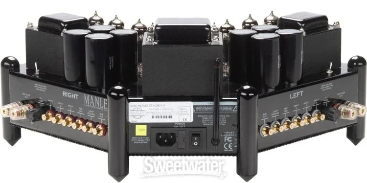 Manley Stingray II Integrated Amplifier - Thumbnail 3