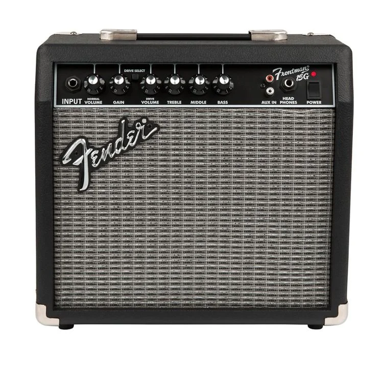 Squier Affinity Series Stratocaster HSS Pack - Charcoal Frost Metallic with Laurel Fingerboard