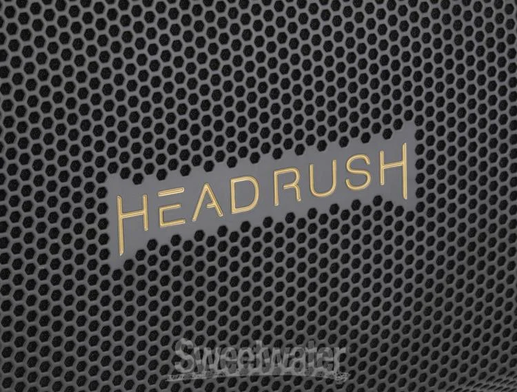Headrush FRFR-108 MKII 2,000-watt 1 x 8-inch Powered Guitar Cabinet
