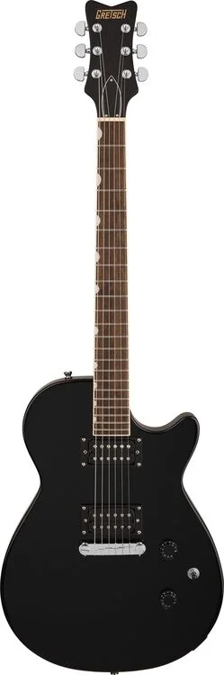 Gretsch Streamliner Jet Club Electric Guitar - Jet Black