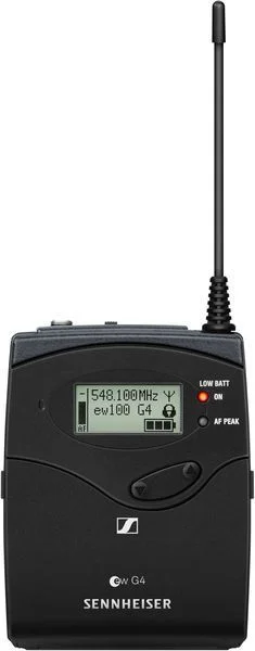   Sennheiser SK 100 G4 Wireless Transmitter