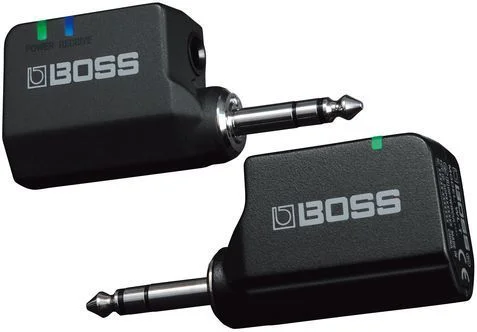 Boss WL-20 Digital Wireless Guitar System with Cable Tone Simulation