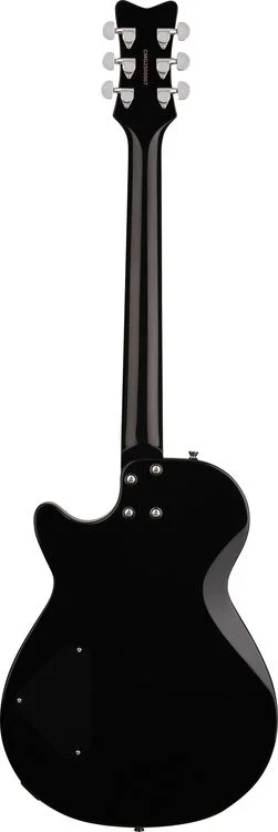 Gretsch Streamliner Jet Club 1 Pickup Electric Guitar - Jet Black