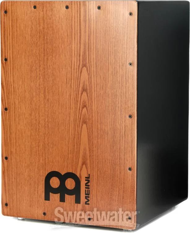 Meinl Percussion Headliner Series String Cajon - Stained American White Ash, Medium