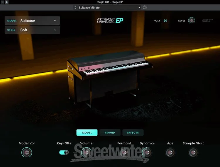 AIR MPC Instrument Collection Plug-in Bundle