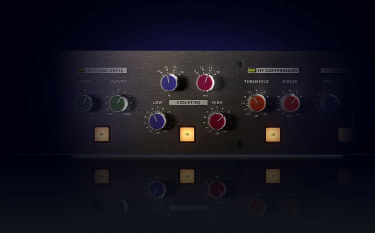 Solid State Logic Fusion Analog Master Processor