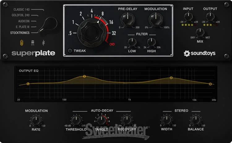 Soundtoys 5.4 Plug-in Bundle