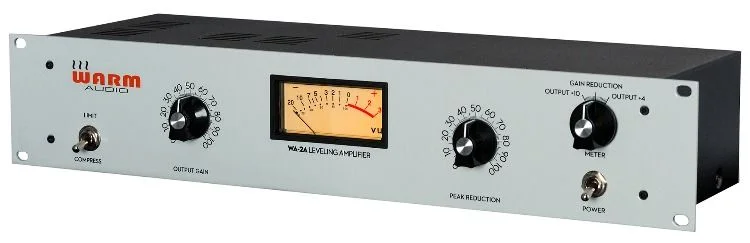Warm Audio WA-2A Tube Optical Compressor