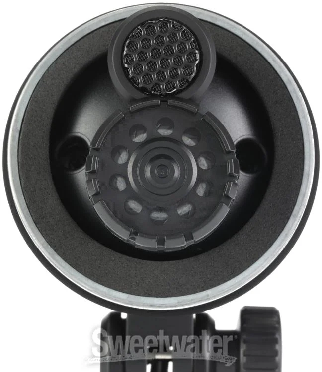 Lewitt DTP 640 REX Dual-Capsule Bass Drum Microphone