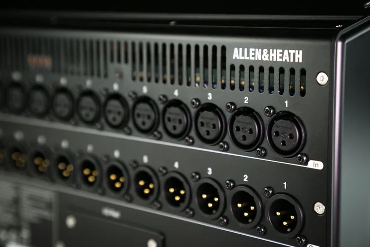 Allen & Heath SQ-5 48-channel Digital Mixer