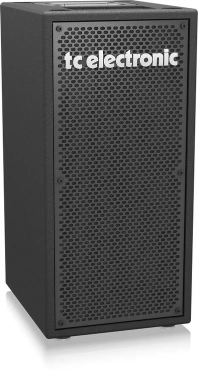 TC Electronic BC208 2x8-inch 200-watt Bass Cabinet