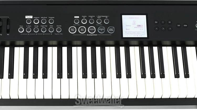 Roland FP-E50 88-key Digital Piano