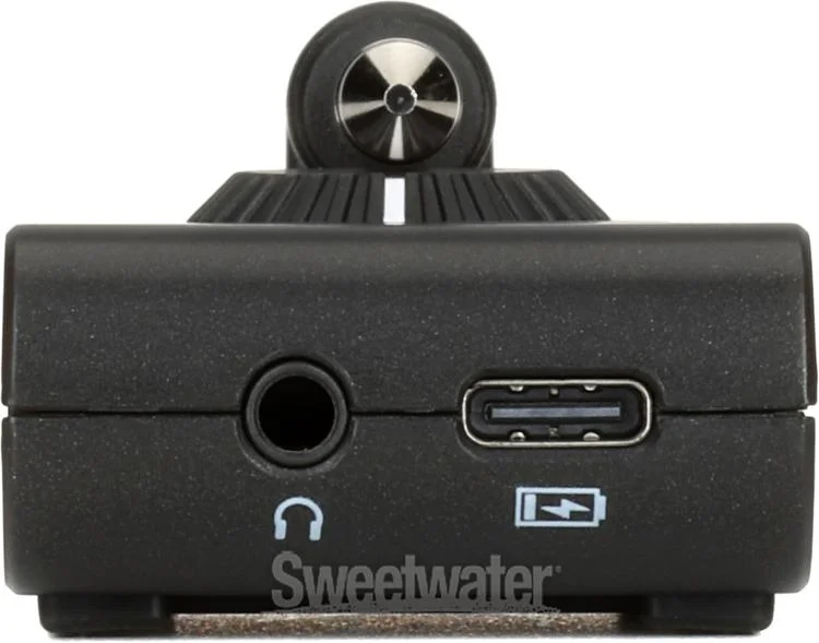 Fender Mustang Micro Plus Headphone Guitar Amp
