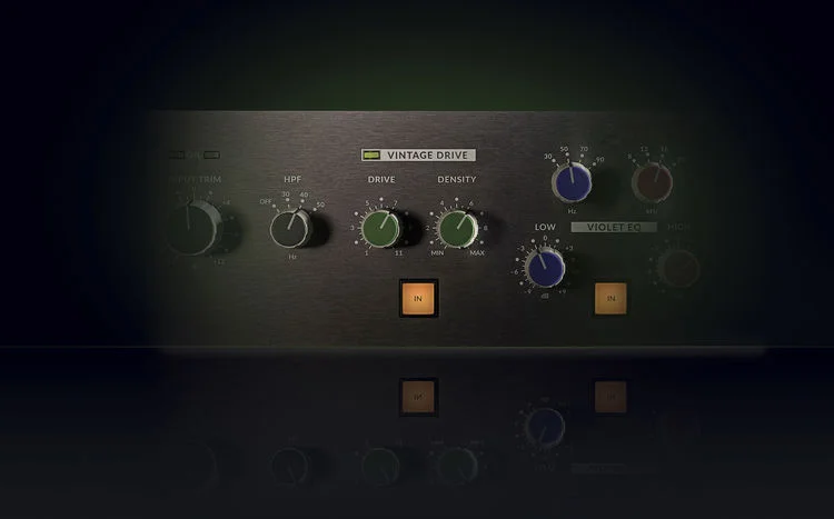 Solid State Logic Fusion Analog Master Processor