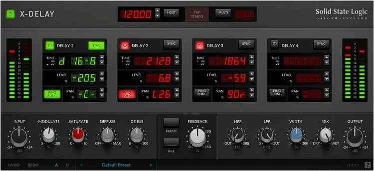 Solid State Logic 80's Plug-in Bundle
