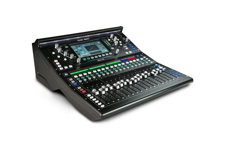 Allen & Heath SQ-5 48-channel Digital Mixer