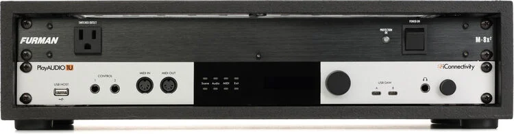 NEAT PB Carry-on Playback Redundancy System