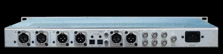 Crane Song HEDD Quantum AD/DA Converter and Master Clock - Thumbnail 3