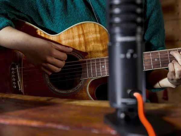 Blue Microphones Bottle Large-diaphragm Tube Condenser Microphone