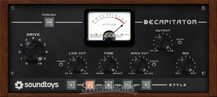 Soundtoys 5.4 Plug-in Bundle