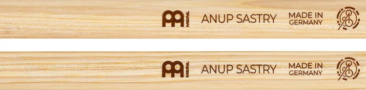 Meinl Stick & Brush Anup Sastry Signature Drumsticks